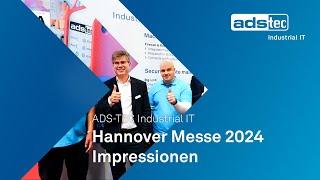 Hannover Messe 2024 - Impressionen