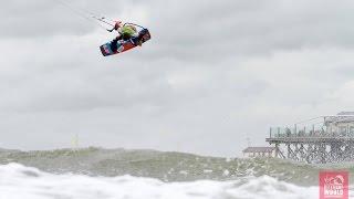 Liam Whaley - 2015 Kiteboarding World Champion