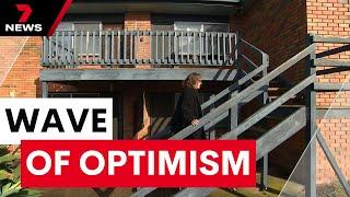 First home buyers are ruling the roost when it comes to Melbourne’s property market| 7NEWS