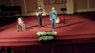 Mary Did You Know - Wayne Steed, Aaron Troyer and Nick Roth - FBC