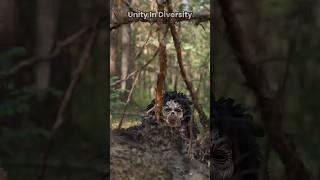 These Animals Can Survive Being Cut in Half… ️🪱