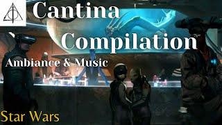 Star Wars: Cantina Music Compilation and Ambiance