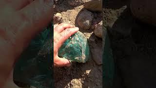 Found largest diamond in world!