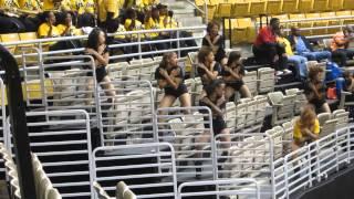 ASU Stingettes "Return Fanfare" (Alcorn '14)