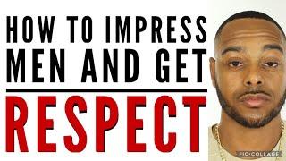 How to earn his respect from the start | Clip