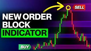 The MOST POWERFUL Order Block Indicator on TradingView (yes it’s FREE)