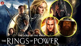 SAURON Is Coming  ||| The Rings Of Power Season 2 .