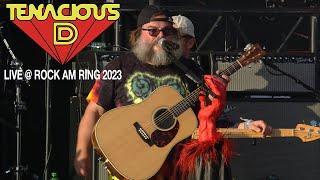 Tenacious D - Live @ Rock am Ring 2023 #RAR2023