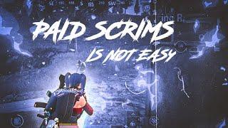 PAID SCRIMS IS NOT EASY MONTAGE BY VR REDOX