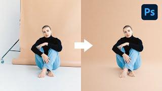 Create Flawless & Seamless Backdrops with Photoshop