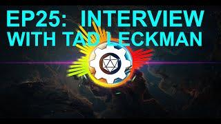 EP25 - Interview with Tad Leckman