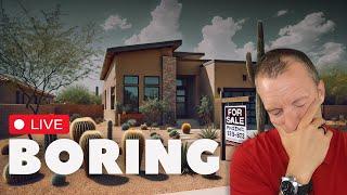 Phoenix Housing Inventory Rising, Homebuyers Waiting | Phoenix Real Estate Update