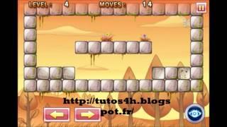 Mr. Block World 2 Level 4 Solution complète (Android)