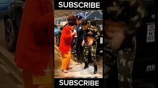 Alakh Niranjan - Divine Chanting For Peace & Power #SpritualVibes #shorts #viral