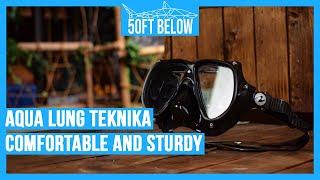 Aqualung Teknika Review in 4 min | Scuba Gear Review