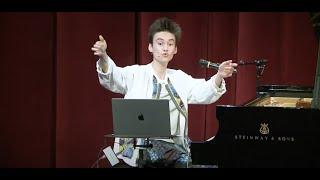 Jacob Collier | Music & Mindset at USC | 2022