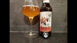 Sudden Death Tough Guy Ale By Sudden Death Brewing Company | German Craft Beer Review