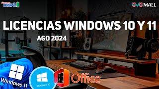 No esperes más... Es momento de Activar Windows y Office en tu PC