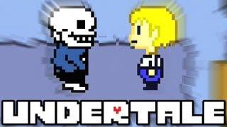 RETURN TO THE UNDERGROUND | "Understory" Fan-Made Undertale Sequel Gameplay