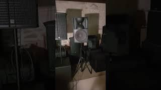 Hk audio linear 5 115 FA mk2 VS Dk audio sp15 both with Hk audio Linear 5 MKII 118 Sub A part 2