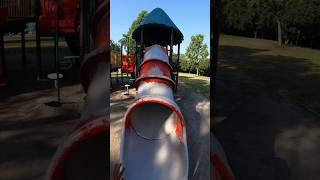 Bella Ciao Playground Parkour Climbing Jumping POV #parkour #pov