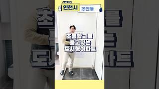 인천 신축 초등학교를 품고있는 도시형아파트