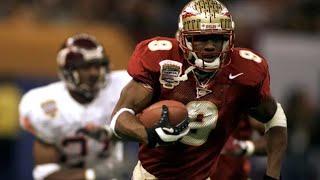 How the #1 WR in the Nation Lost His Career. Peter Warrick's Crazy Story