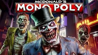 MCDONALD'S MONOPOLY ZOMBIES (Call of Duty Zombies)