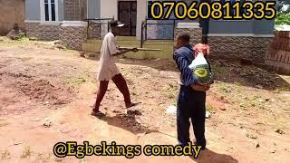 Egbekings and goat 