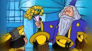 Madeline 2000 - Episode 14 - Madeline and the Magic Show