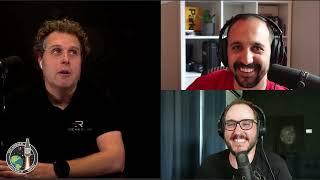 Episode 155 - Unhinged Planetary Desire (with Peter Beck, CEO of Rocket Lab)