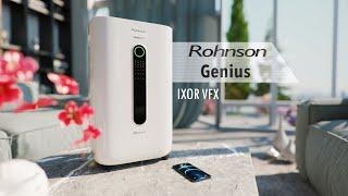 Rohnson R 9920 Genius TVC - Visual Effects - IXOR VFX