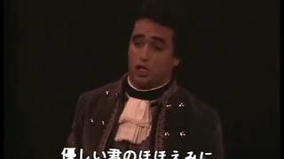 Jose CARRERAS - La dolcissima effigie. ADRIANA LECOUVREUR. Cilea
