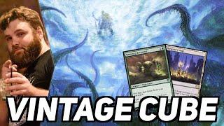 Stipulation: Turbo Depths / Lands | Vintage Cube | MTGO