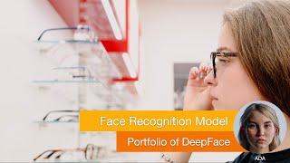 8 Different Face Recognition Models in DeepFace