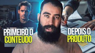 Você não precisa ter um PRODUTO para começar a CRIAR CONTEÚDO | te mostro o como nesse vídeo