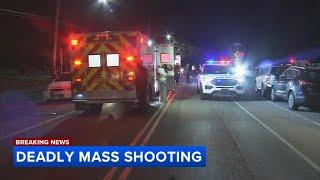 Mass shooting in Philadelphia's Fairmount Park leaves 2 dead and 9 others wounded