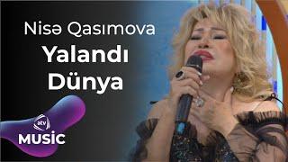 Nisə Qasımova - Yalandı dünya / Rəngarəng