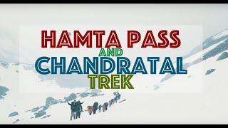 Hampta Pass and Chandratal Trek | Manali | Spiti | Chandratal