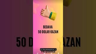 Bedava Para Kazan Bankaya Çek Yatırımsız Şartsız #airdrop #airdrops #airdropcrypto #airdropfree #btc