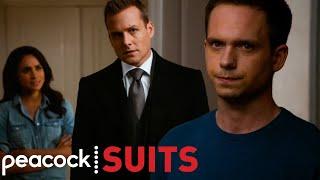 Harvey Is Ashamed | Sean Cahill Can't Find Woodall Money Sitch And Asks Harvey for Help | Suits