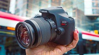 Best DSLR Cameras in 2024 | Top 4 DSLRs For Photo & Video