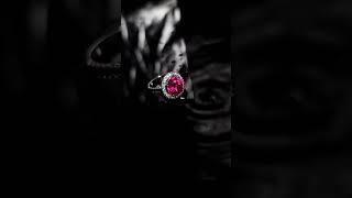 Pink Sapphire Ring I JupiterGem