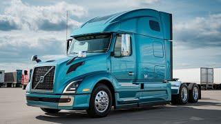 "Volvo VNL 860 – The King of Long-Haul Trucks! Power, Comfort & Efficiency!"