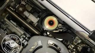 IBM Selectric Typewriter Ribbon Install