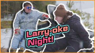 Civil Rights and Larry-Oke Nights! EnticerVision
