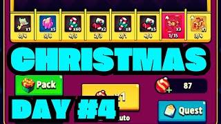 ARCHERO: CHRISTMAS EVENT! BEST AWARDS! DAY #4