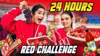 24 Hours Red Challenge