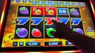 Play Slots/ GOLD WINNER  BET 0.20€