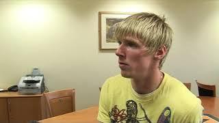 2007/08 - Andy Keogh Interview - Wolverhampton Wanderers Season Review